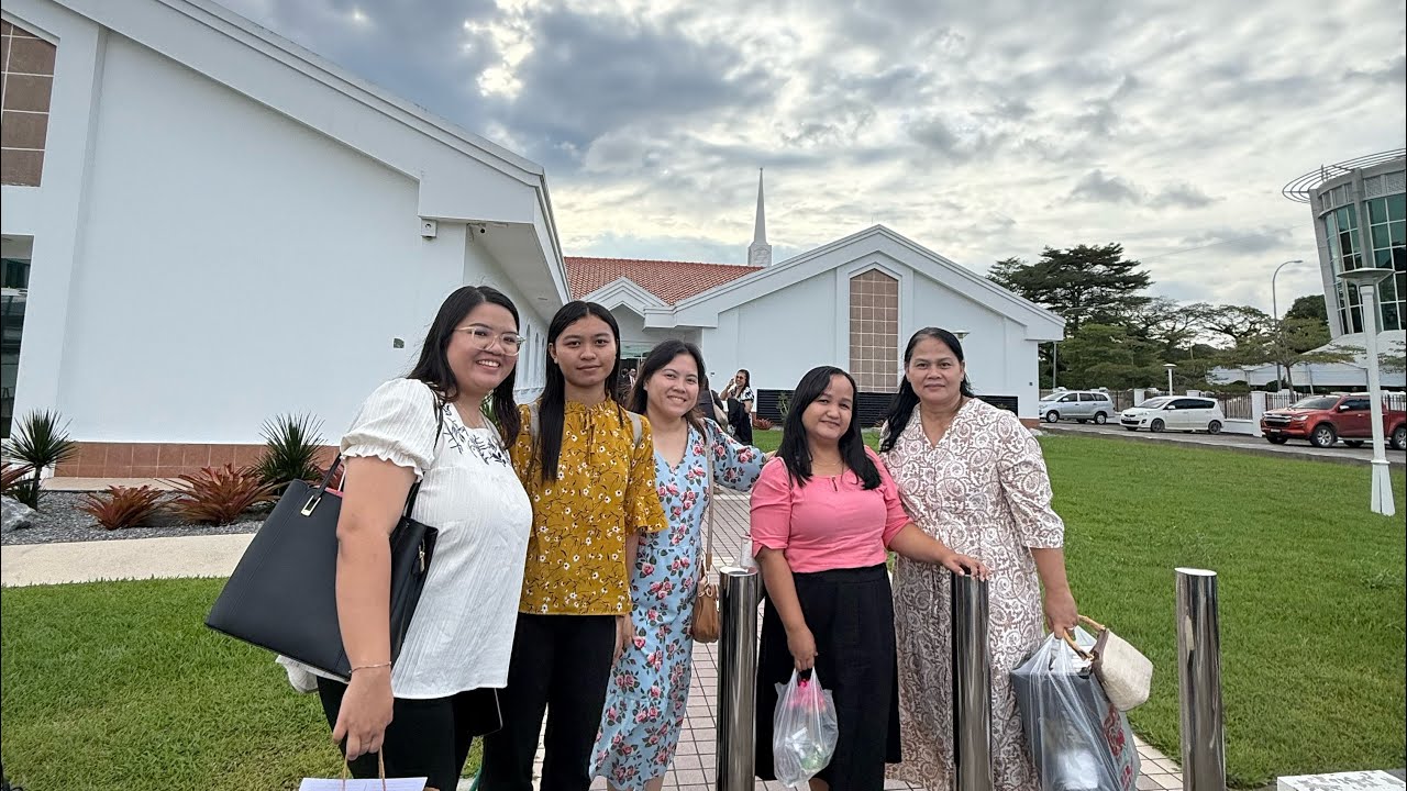 2026 East Malaysia Area Leadership Training | Miri District Centre | 31 January 2026