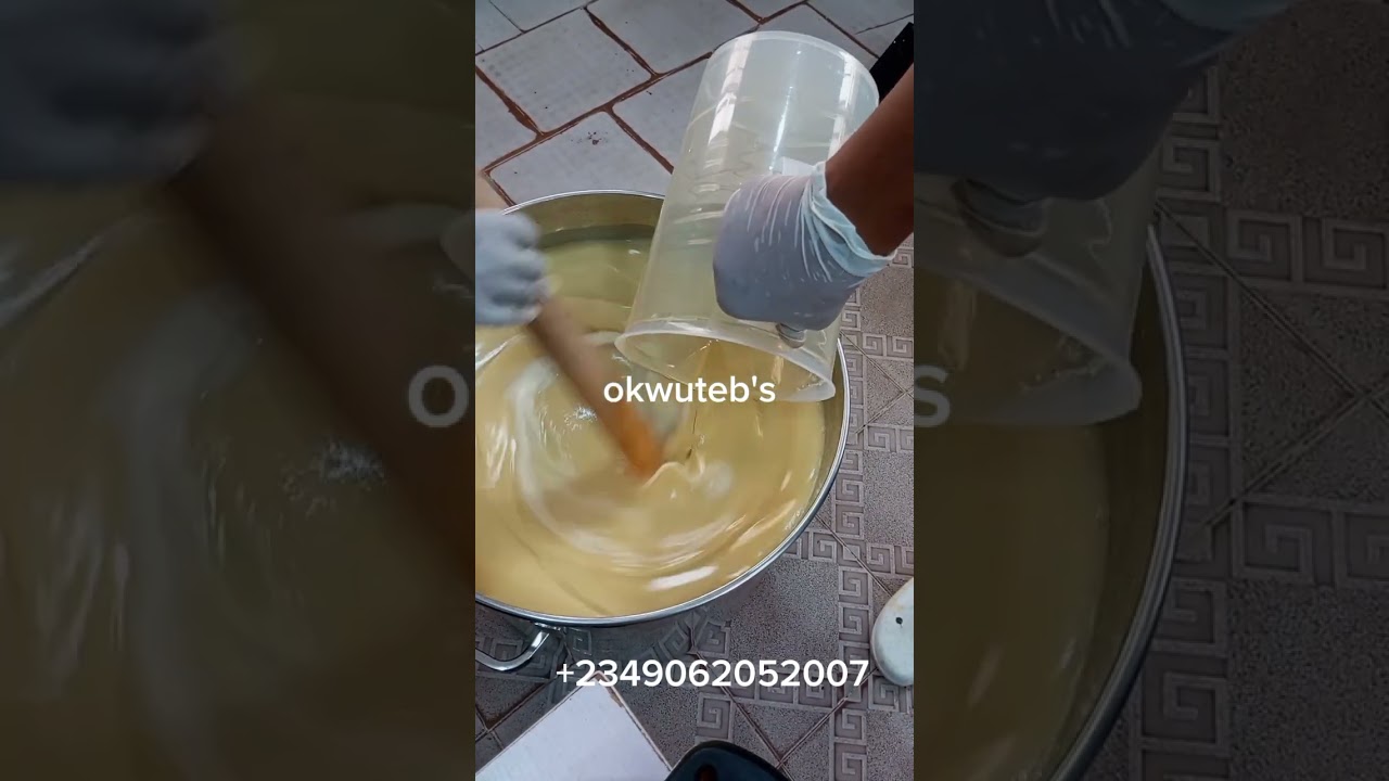how to make a very strong and profitable commercial soap. 30x profitable and very cheap!. #music