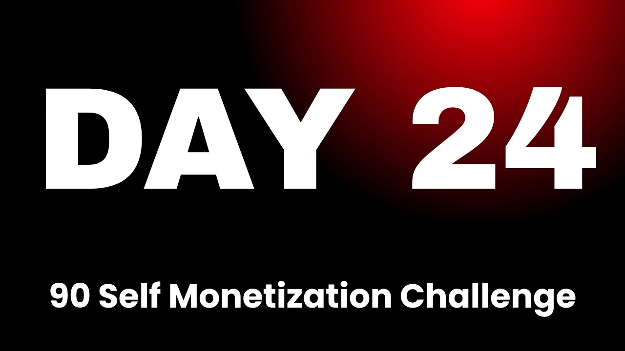Day 24 of 90 How to Optimize Blog Post with Rank Math | Self Monetization Challenge