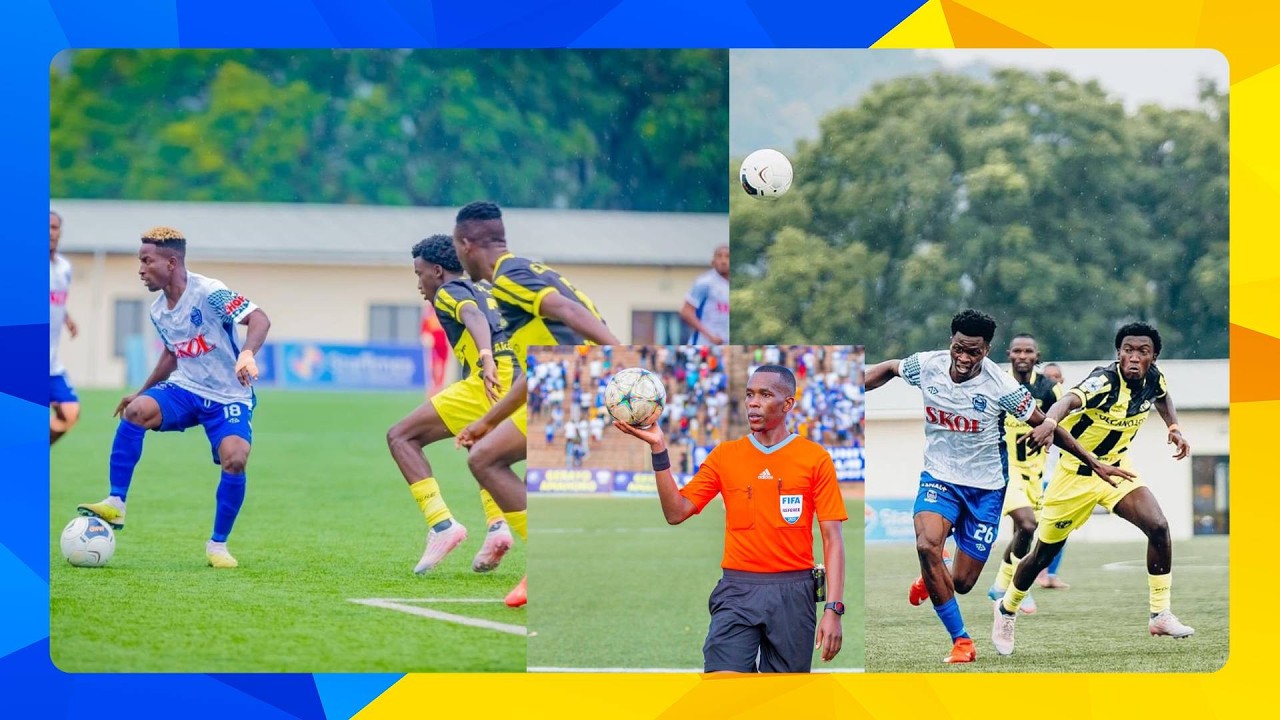 RAYON SPORTS YONGEYE KUMWENYURA, IBYEMEZO BIDAHITSWE KURI SAM UWIKUNDA! MUKURA YATANZE IKIRENGO