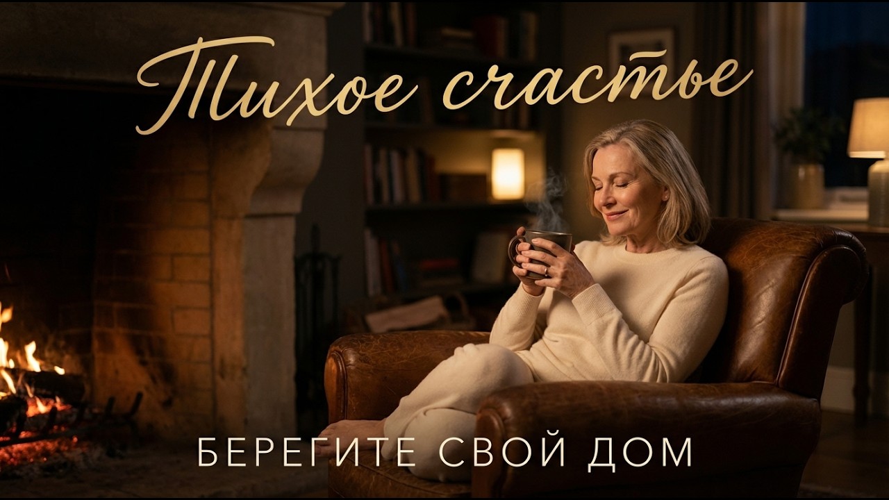 То, что нельзя купить за деньги. Самая теплая песня о главном... | Тихое счастье