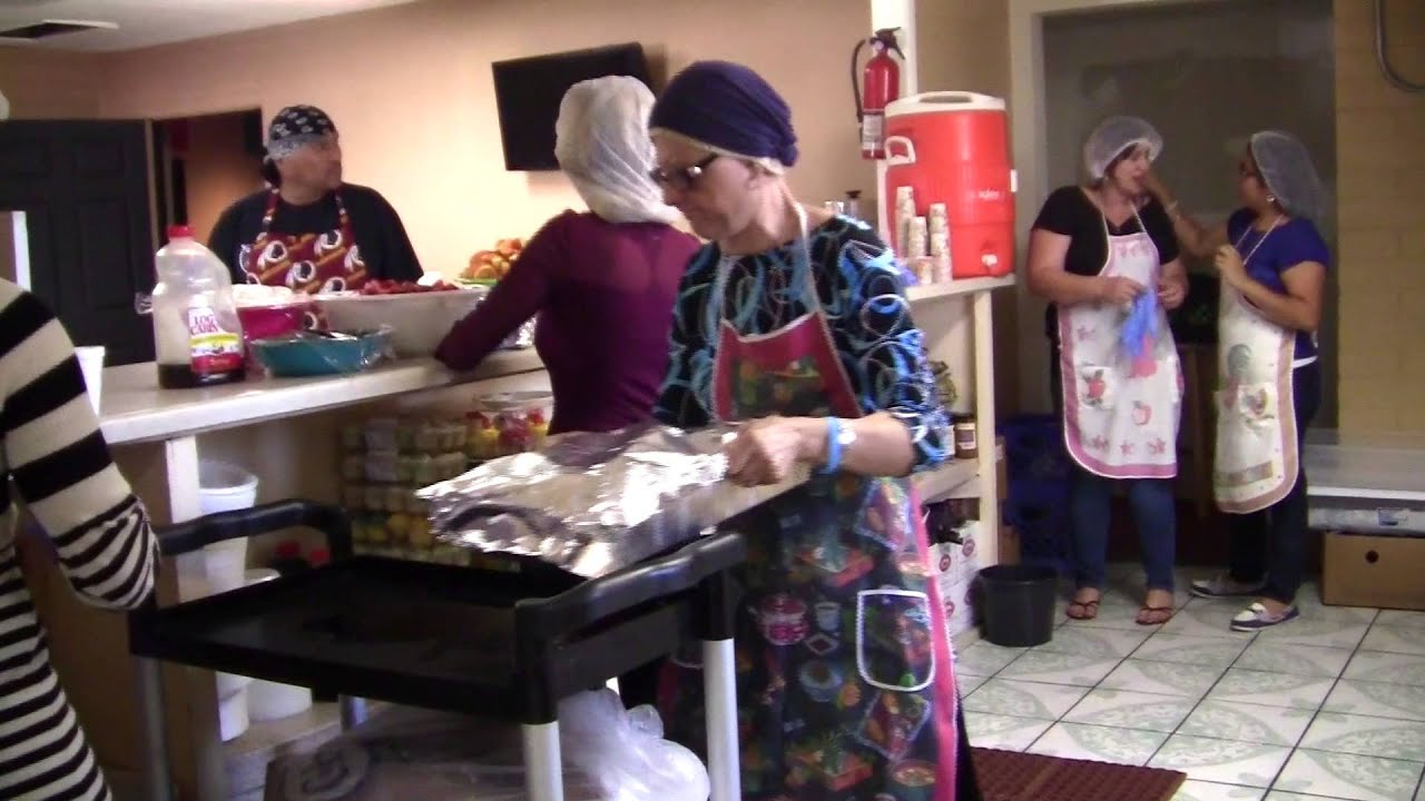 The FWIC Breakfast Ministry