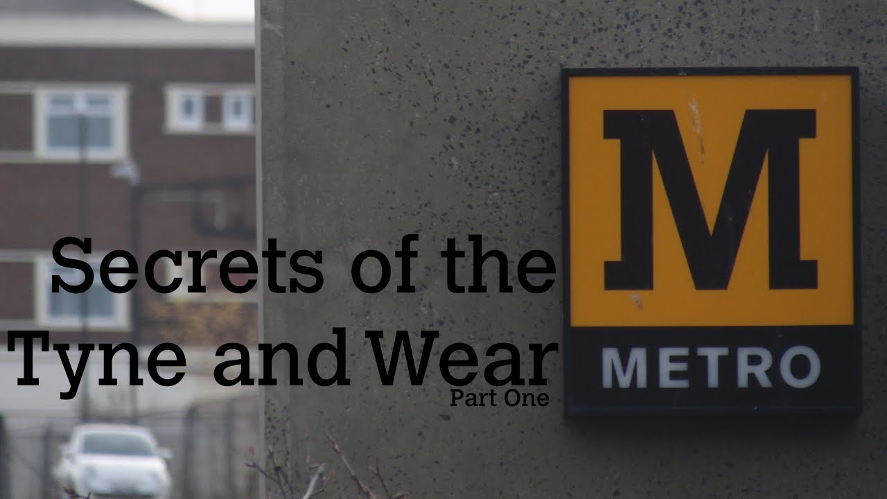 Secrets of the Tyne and Wear Metro Part 1: Airport to South Shields