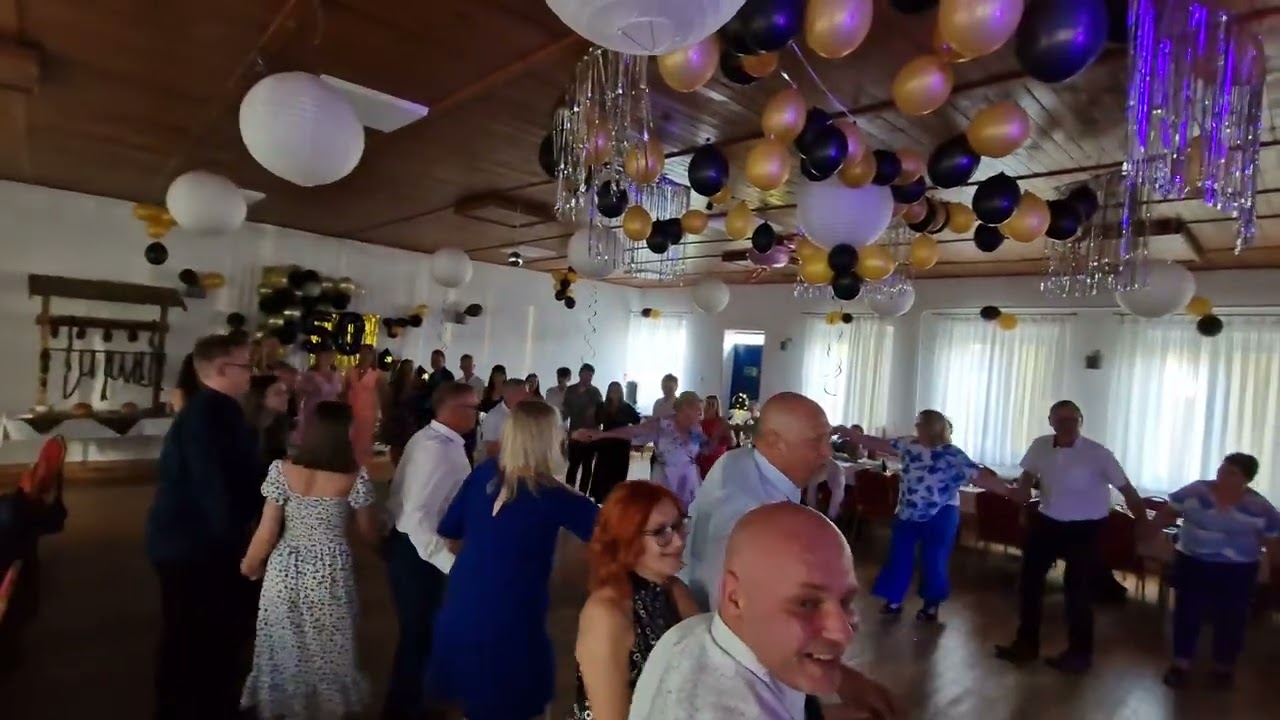 50-te urodziny Beni.  