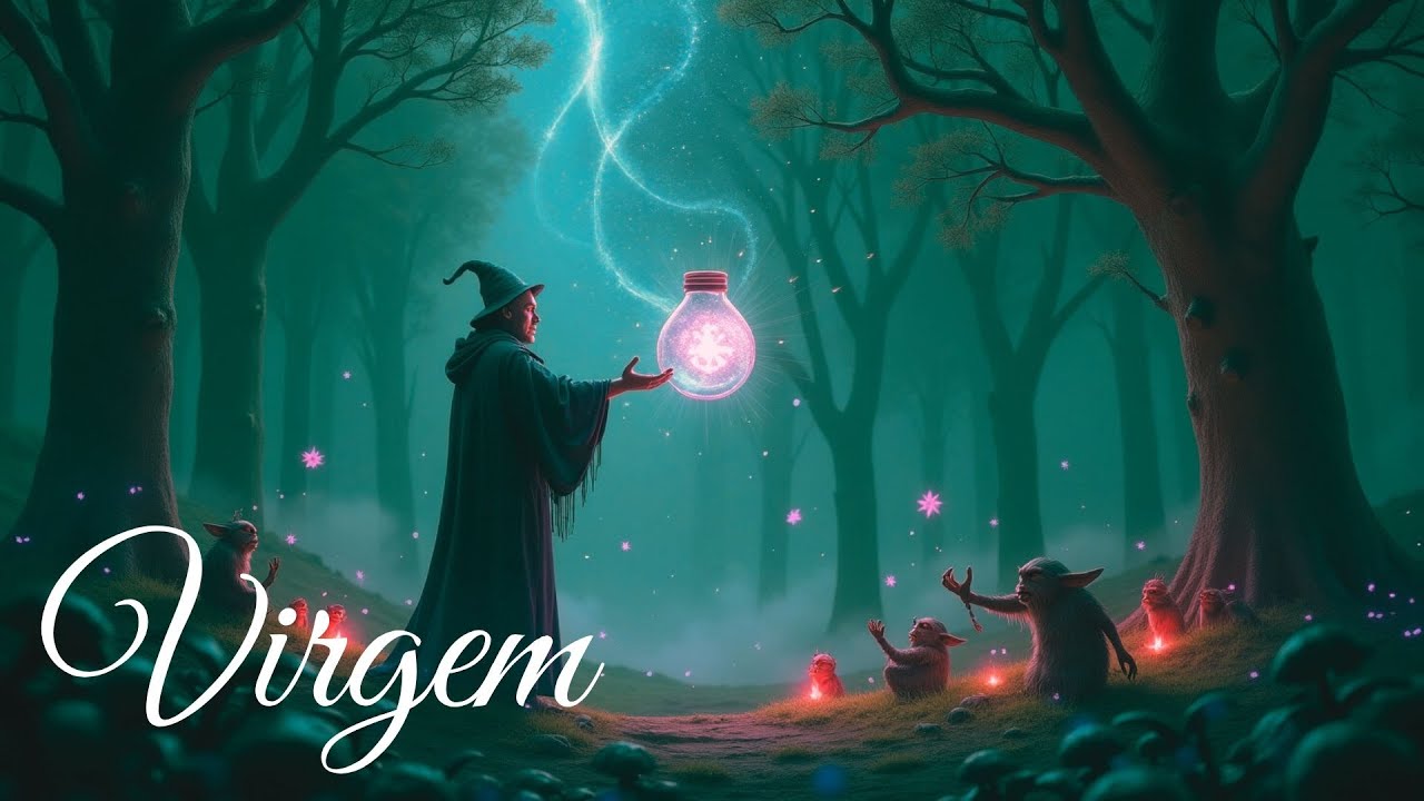 VIRGEM♍️AS DIFICULDADES ACABAM NOS PR&Oacute;XIMOS DIAS-  #signos #virgem #tarotprevisoes