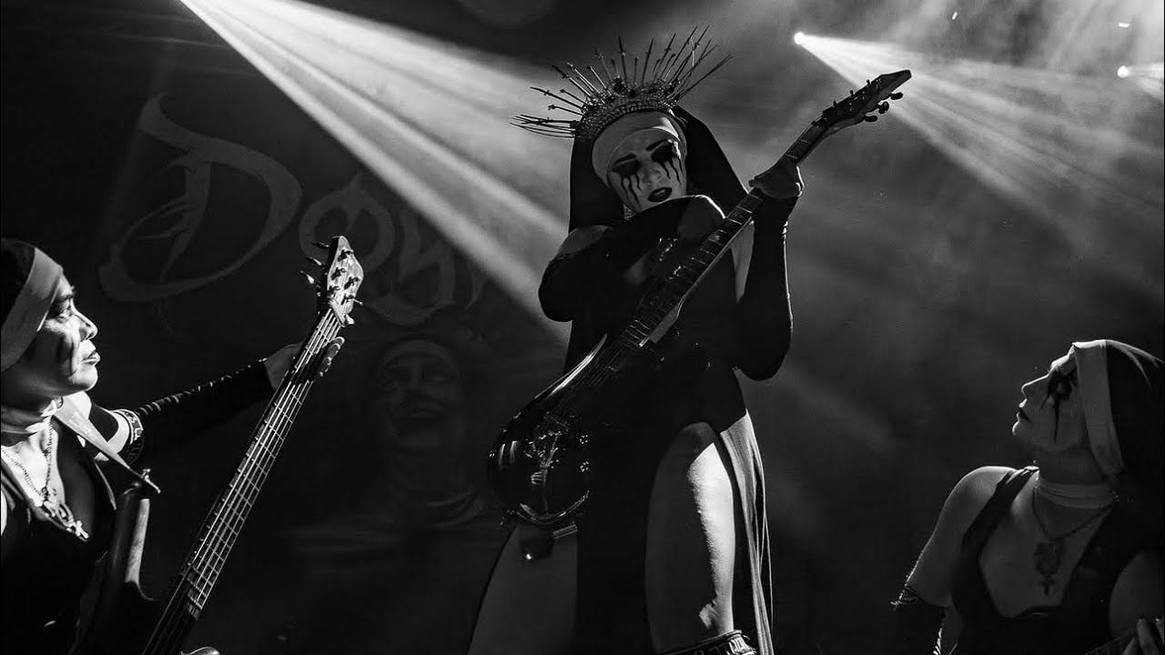 Dogma - Like a Player (Madonna Cover) [Live From Fuori Orario, Taneto (RE)🇮🇹 2025]