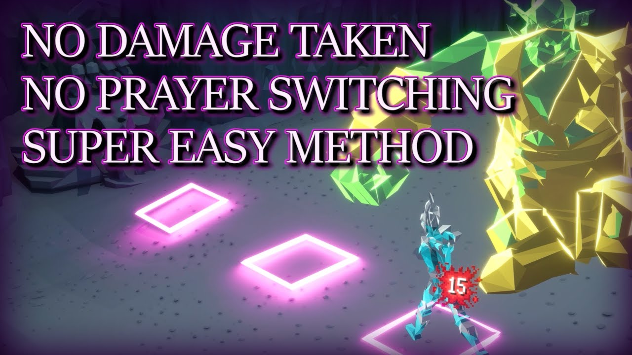 EASIEST Bandos Door-Altar Guide for Learners