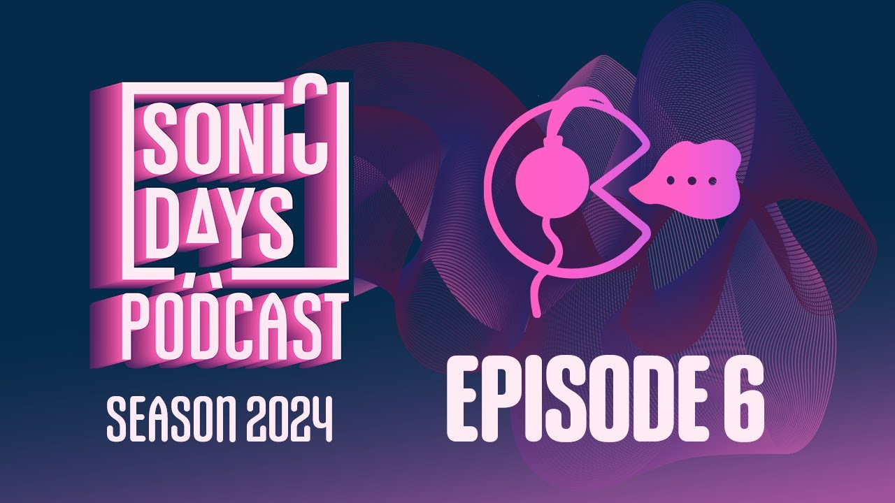 Cultivating Creative Flow in Game Audio Development - SEASON 2024 EPISODE 6