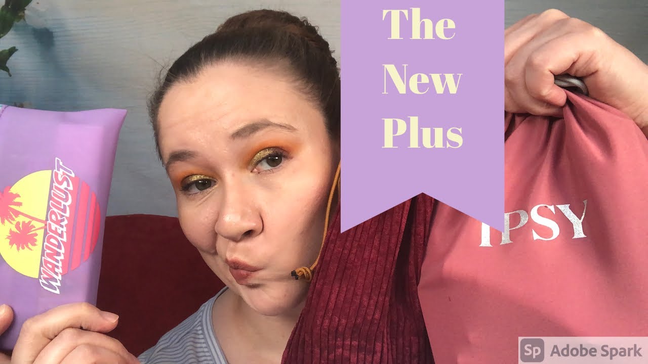 Ipsy Plus Unboxings!! Is It Better With The New Customization?! Let's Compare 3 Months!!