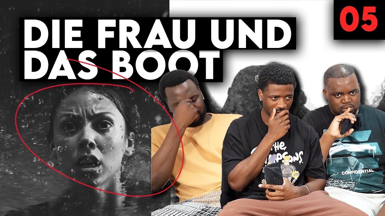 BLACK STORIES (5) -mit Michee, Ah Nice, Nathan | Teamnice