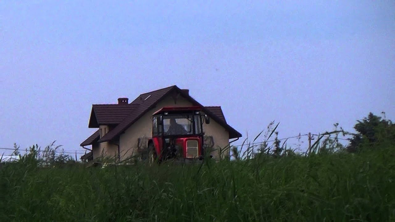 Sianokosy 2014/Ursus c-360 & rotacyjna z041 [FULL HD]