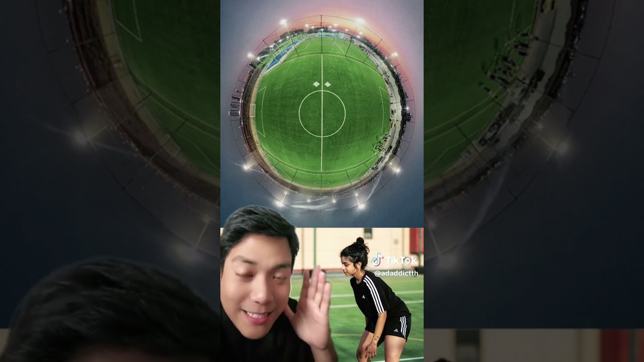 &ldquo;สนามฟุตบอลหญิง&rdquo; แห่งแรกของโลกจาก Adidas #adaddict #adidas #adidasfootball #football #soccer
