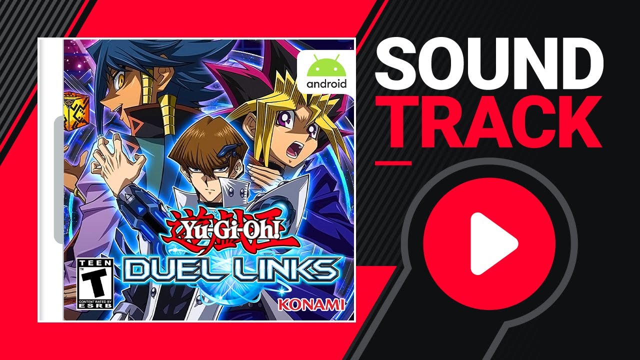Yu-Gi-Oh! Duel Links - Paradox Brothers, Mokuba Kaiba, Espa Roba, Lumis & Umbra