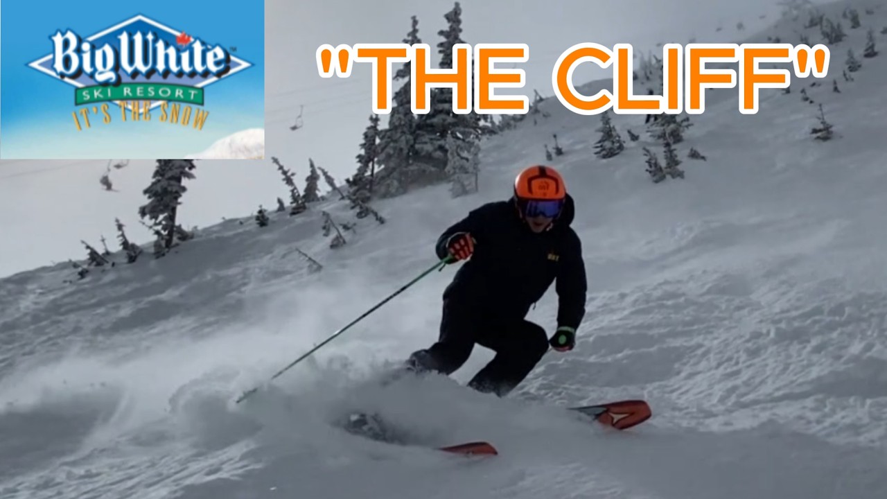 4 DAYS RIPPING BIG WHITE, BRITISH COLUMBIA