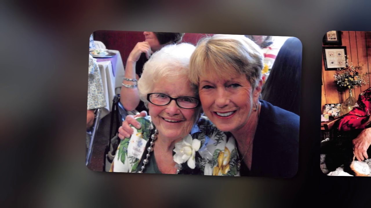 Dorothy G  Maloney Memorial Presentation