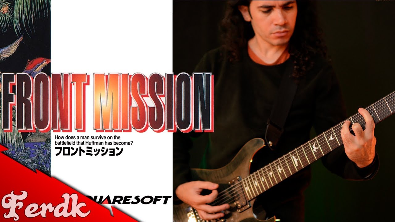 FRONT MISSION 