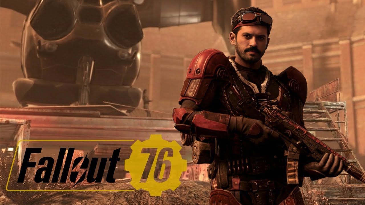 ☢️ SEKİZ YIL SONRA FALLOUT 76 w/ @Quanaril
