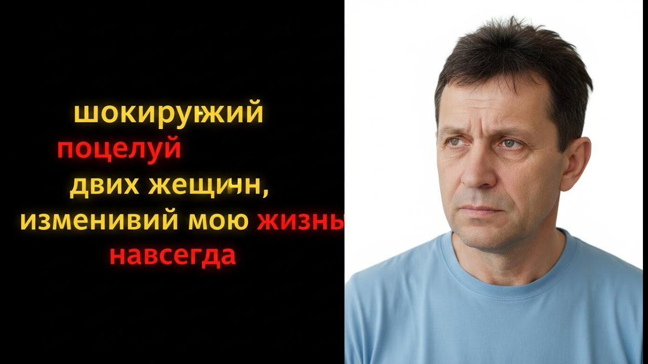 Шокирующий поцелуй жены — и моя семья рухнула внезапно.