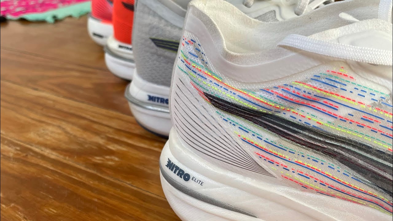 Puma NITRO Line Review | Eternity, Liberate, Velocity, Deviate Elite | Most Versatile? Best Daily?