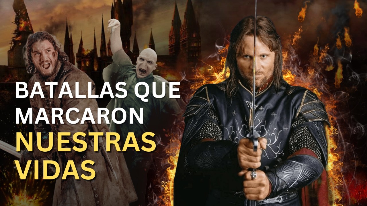 Las 10 Batallas Más Épicas de la Fantasía | Análisis del Impacto y la Narrativa