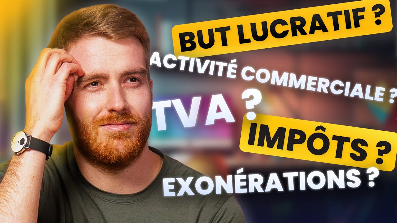 Associations et activité commerciale : quelles limites ? 👮
