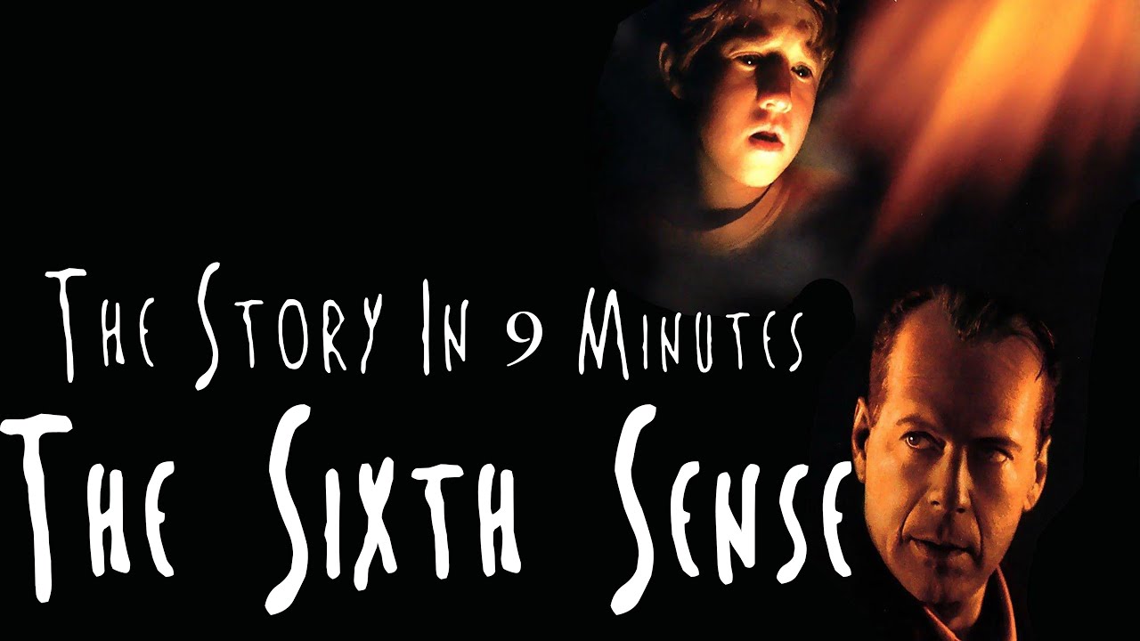 The Sixth Sense - The Story in 9 minutes