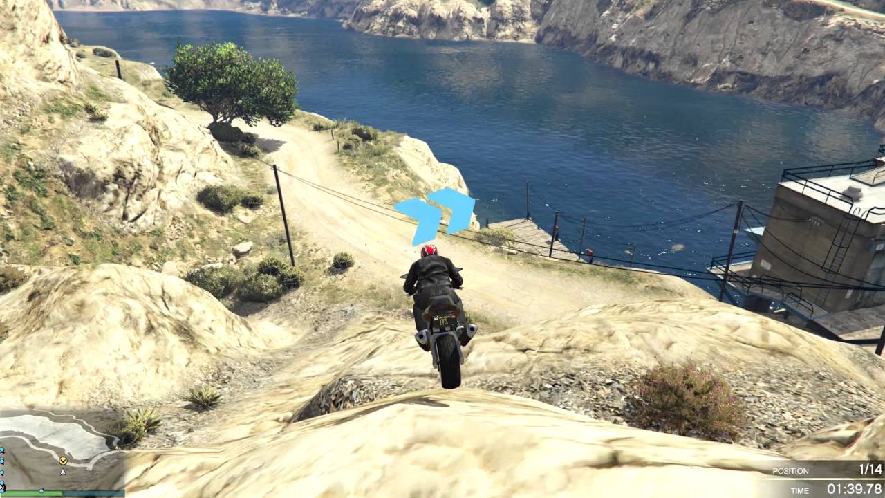 GTA 5 #188 Sjuuuukt Kaos