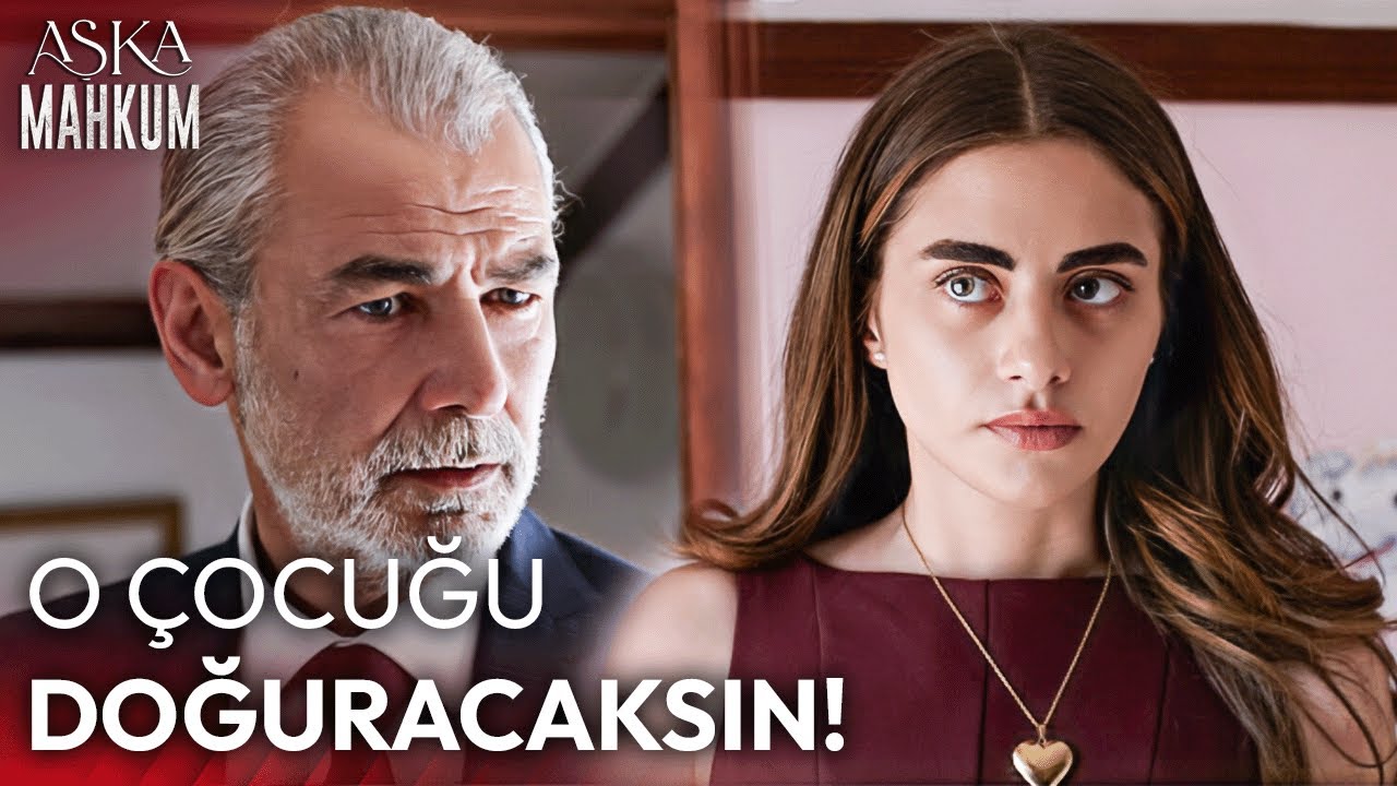 İstemediği Adamın Çocuğuna Hamile! | Aşka Mahkum 73.Bölüm