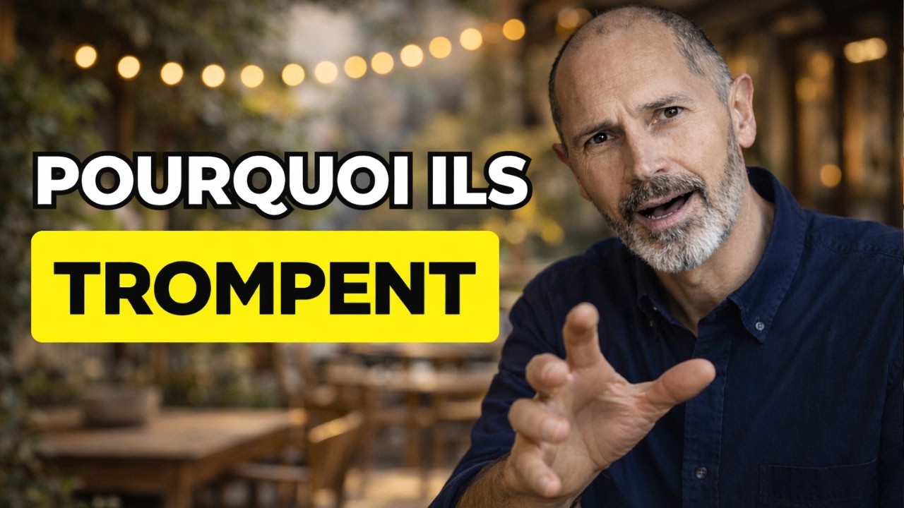 CE QUE CACHE L’INFIDÉLITÉ MASCULINE : COMPRENDRE POURQUOI CERTAINS HOMMES TROMPENT