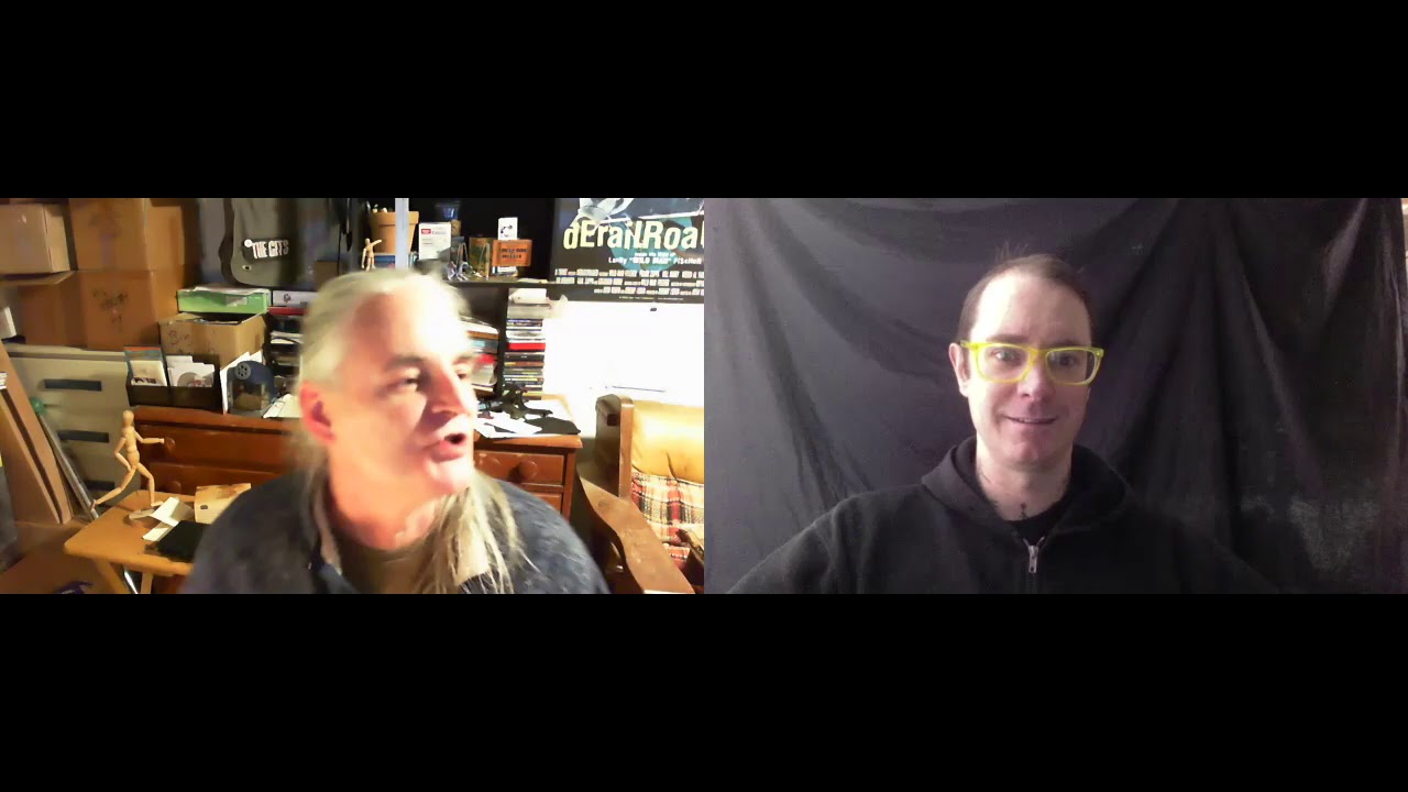 A conversation with Pat Moriarity