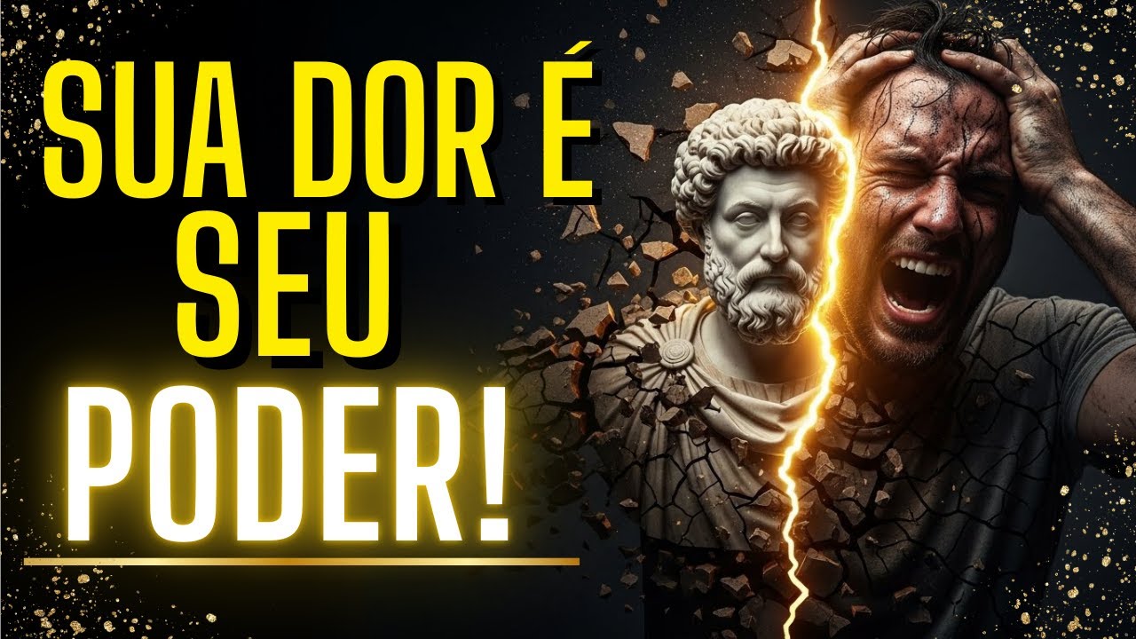 Como os Estoicos Transformaram o Sofrimento em Força (E Você Também Pode!)