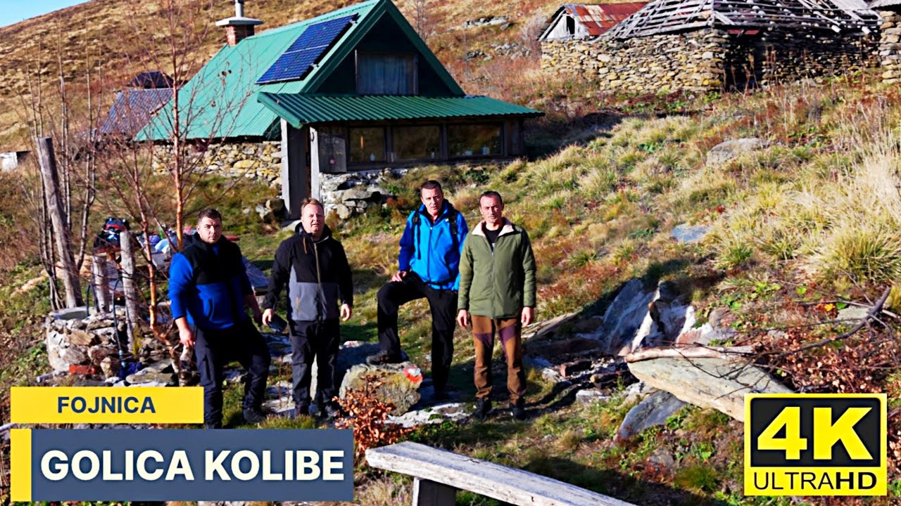 KOLIBE GOLICA VRANICA KATUNI
