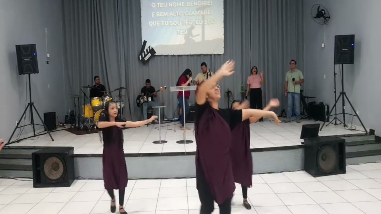 Culto da família 08/02/26