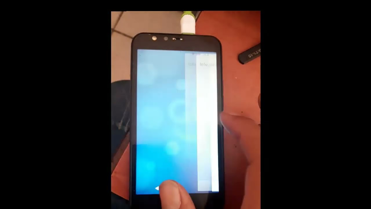 Como Quitar cuenta de google Maxwest Astro 5T android 11