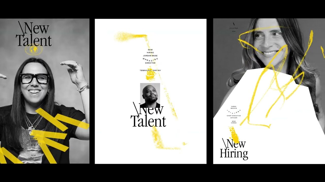 TBWA's New Brand Identity | Design by Disruption & Visual Brand Soul&trade;