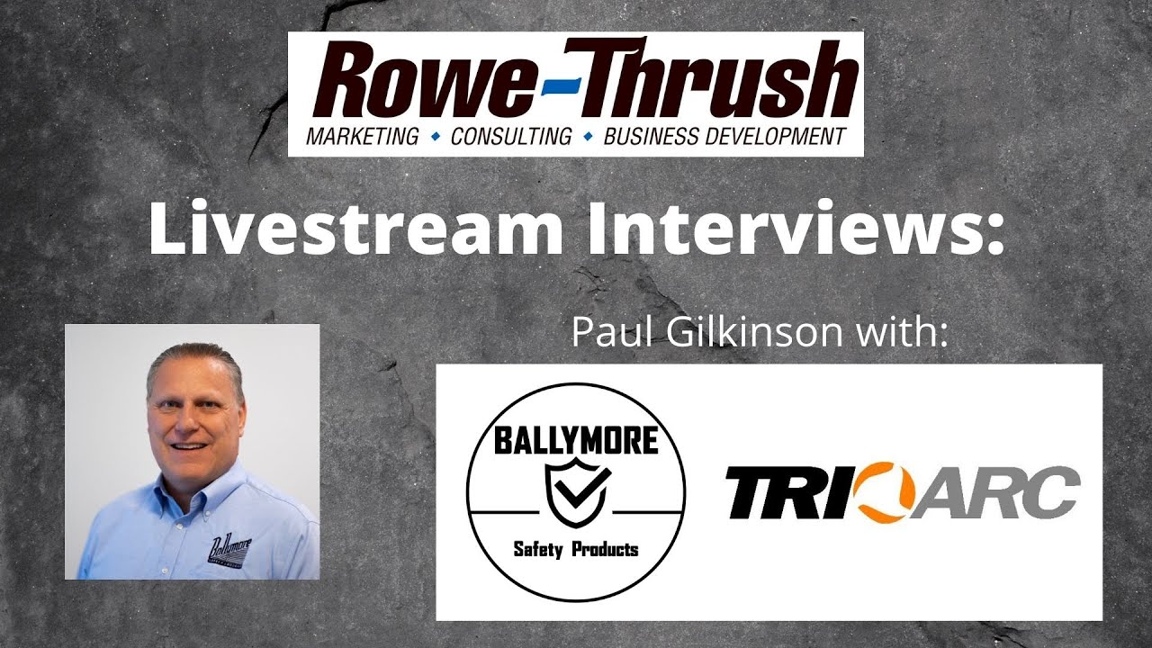R-T Livestream Interviews: Ballymore/Tri Arc - Episode 033