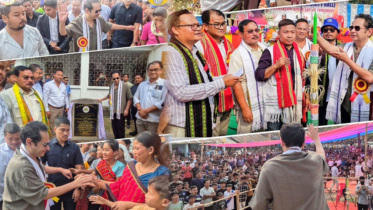 Live Englsih News @Nelson_Debbarma at 10:00 pm || 9th March 2026