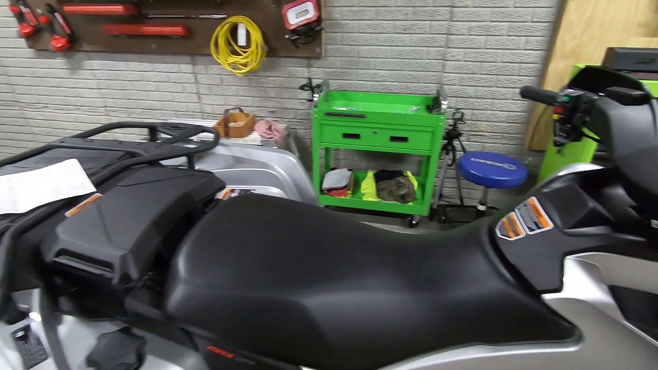 FIXED - My Can-Am is Stuck at 0 MPH!?!