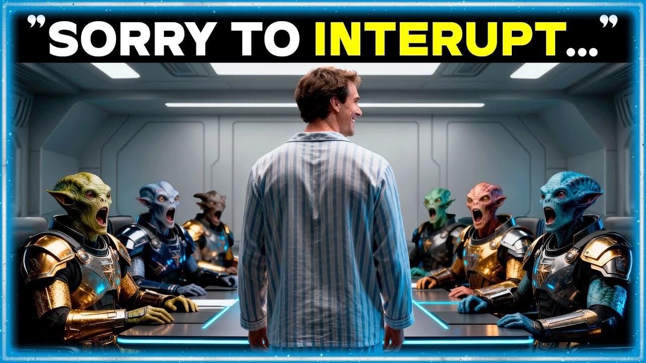 The Deathworld Council Met in Secret… Then the Humans Showed Up   Best HFY Stories