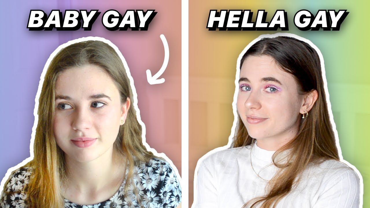 REACTING TO MY COMING OUT VIDEO