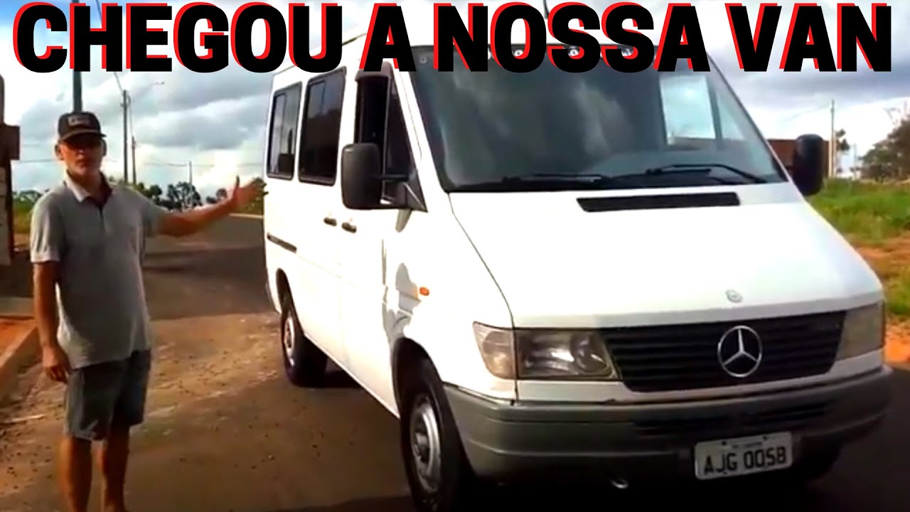 001VC= Buscar a Van na Cidade de  Londrina