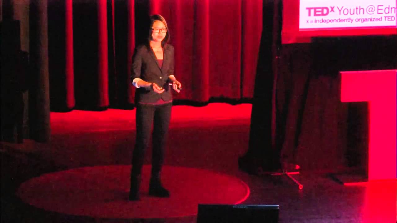 Revolutionizing my School Newspaper | Victoria Chu | TEDxYouth@Edmonton