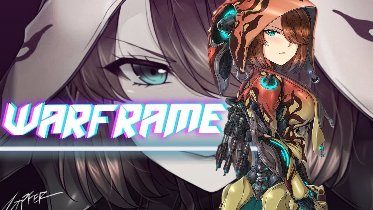 WARFRAME -  ИДИОТИЗМ НА ГЕЙМПАДЕ