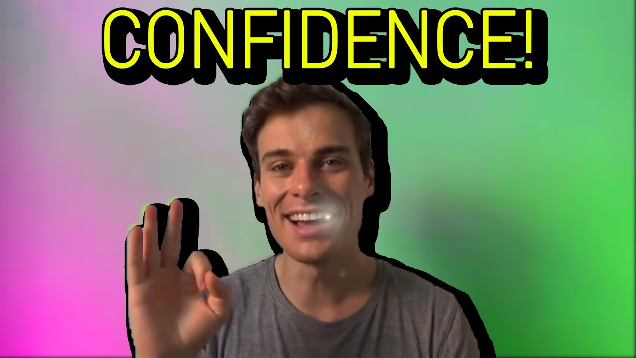 Get Confident Stupid!