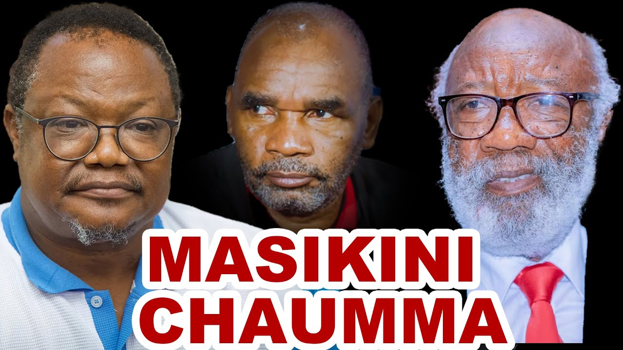 SIRI Ukimya Vigogo CHAUMMA kurudi CHADEMA, Nini Kinafichwa Nyuma ya Ukimya Huu?