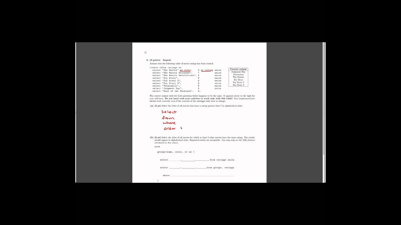 [CS61A - Sp15] Final Fall 2014 - Problem 6a