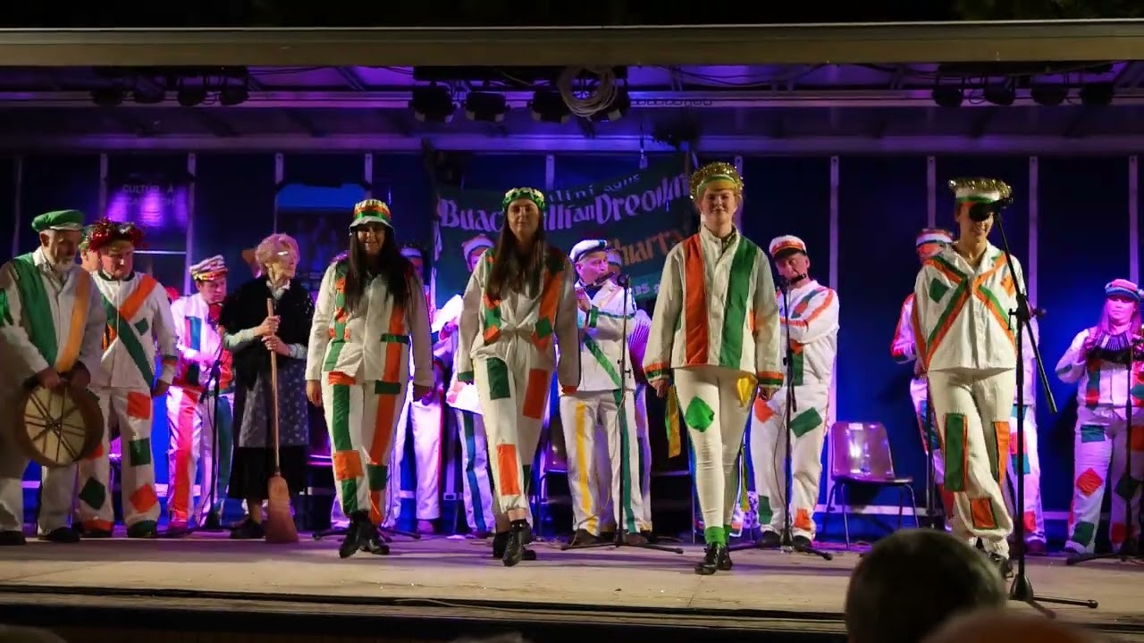 Carrigkerry Wrenboys - LISTOWEL 2022