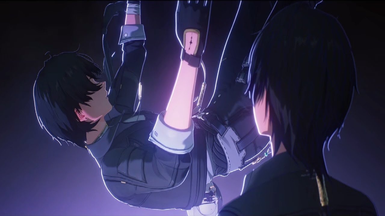 Back to School? Lahai-Roi Chapter 3 Prologue & Act 1 【Wuthering Waves 3.0】