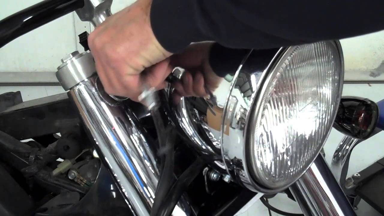 Honda Shadow Ace 750 Drag Bars
