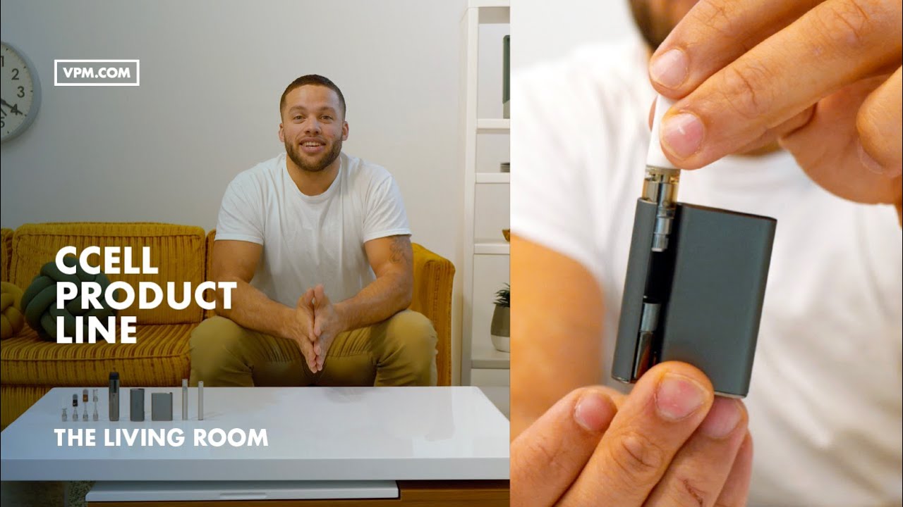 CCell Product Line Overview | The Living Room from by VPM.COM